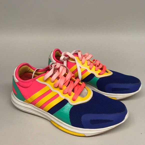 Stella Mccartney Adidas Rainbow Ombr 